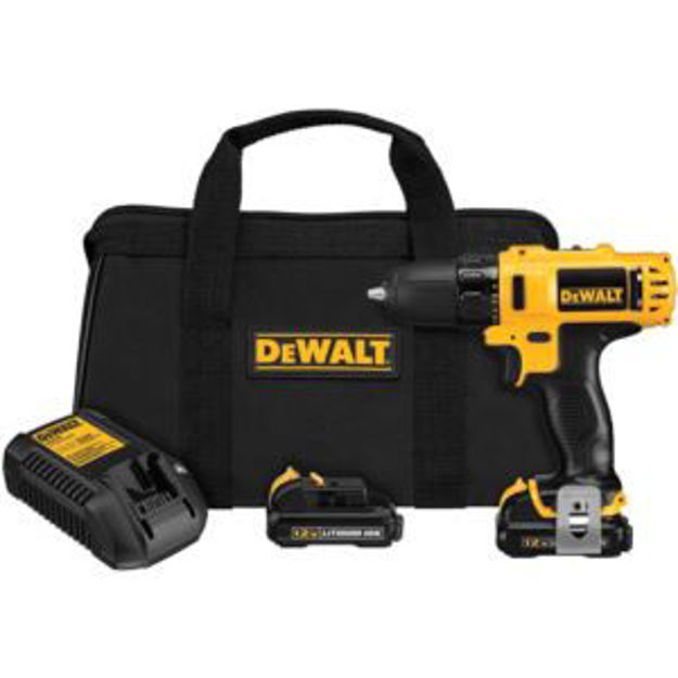 Picture of 12V MAX 3/8" Drill Driver Kit