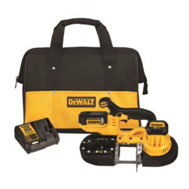 Picture of 20V MAX Band Saw Kit