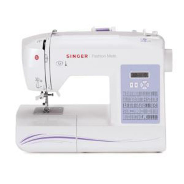 Picture of Fashion Mate 5560 Computerized Sewing Machine