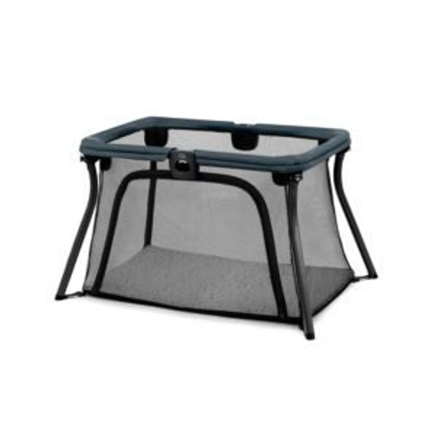 Picture of Alfa Lite Lightweight Travel Playard Midnight