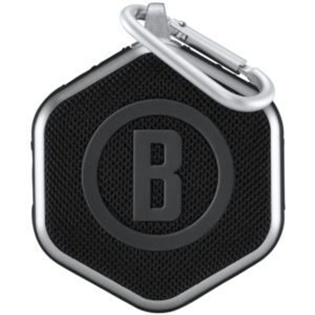 Picture of Wingman Mini GPS Speaker Black Silver