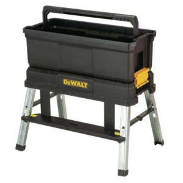 Picture of 25" Step Stool Tool Box