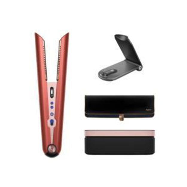 Picture of Corrale Hair Straightener Strawberry/Bronze