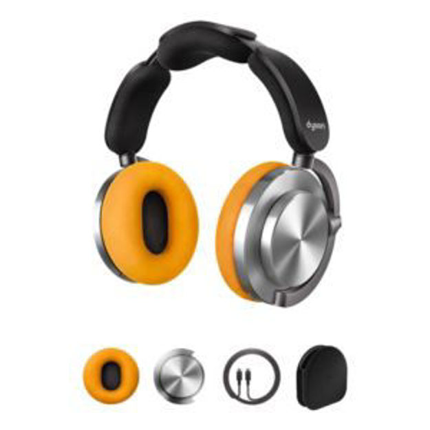 Picture of WP02 OnTrac Headphones CNC Aluminum