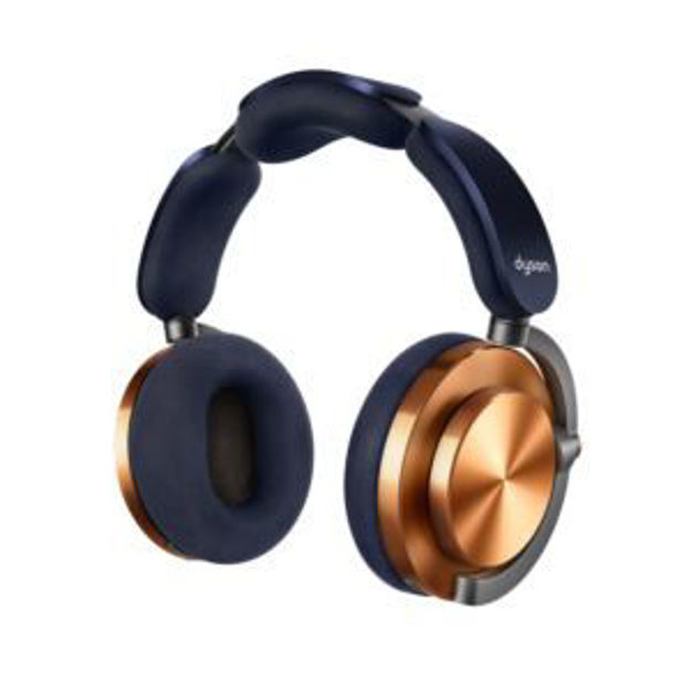 Picture of WP02 OnTrac Headphones CNC Copper