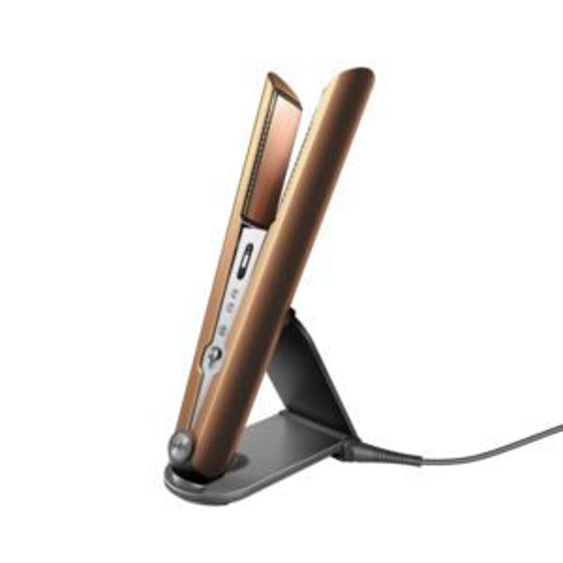 Picture of Corrale Hair Straightener Nickel/Copper