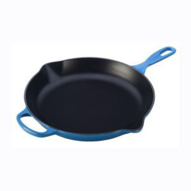 Picture of 11.75" Signature Cast Iron Skillet Marseille