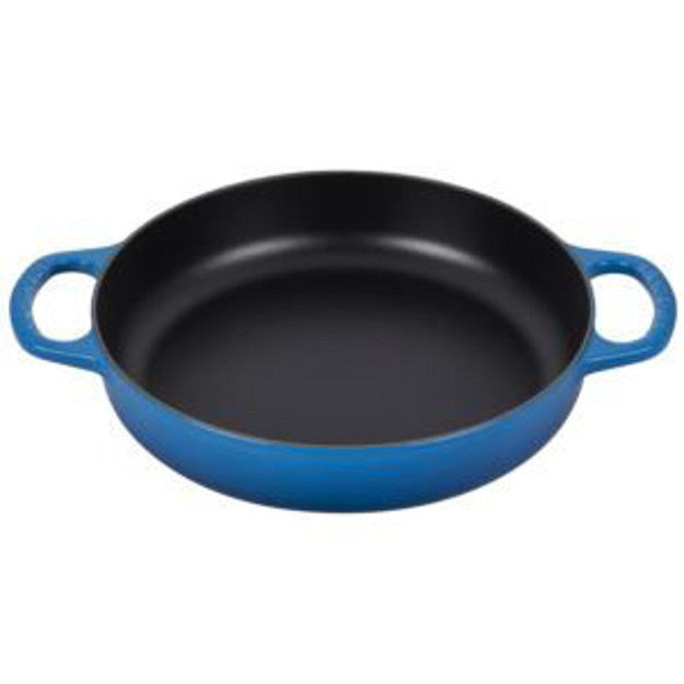 Picture of 11" Signature Cast Iron Everyday Pan Marseille