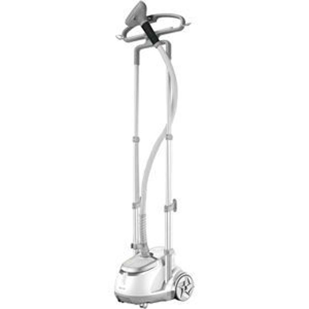 Picture of Professional Garment Steamer with Food Pedals, Silver