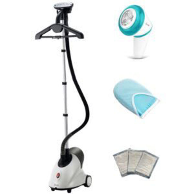 Picture of Complete Fabric Care Steamer Set