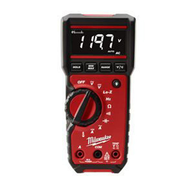 Picture of Digital Multimeter