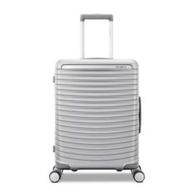 Picture of Framelock Max Carry-On Spinner Glacial Silver