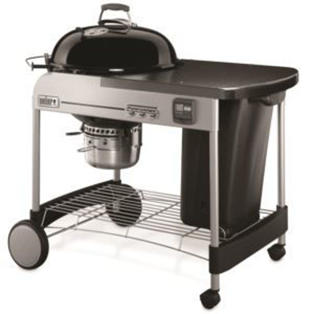 Picture of 22'' Performer Premium Charcoal Grill - Black