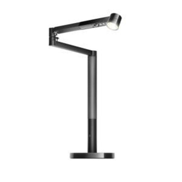 Picture of Solarcycle Morph CD06 Desk Light Black/Black