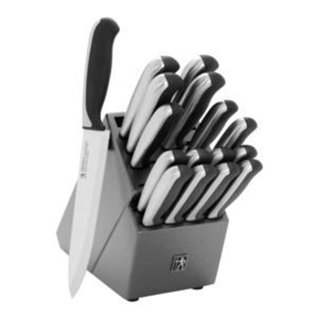 Picture of Everedge Plus 17pc Knife Block Set