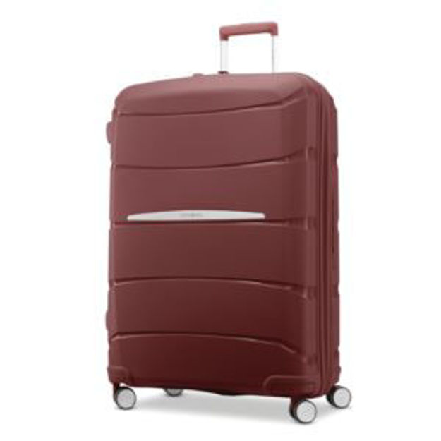 Picture of Outline Pro Large Hardside Spinner Shiraz Burgundy