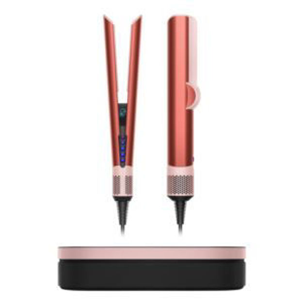 Picture of Airstrait Straightener Strawberry/Bronze