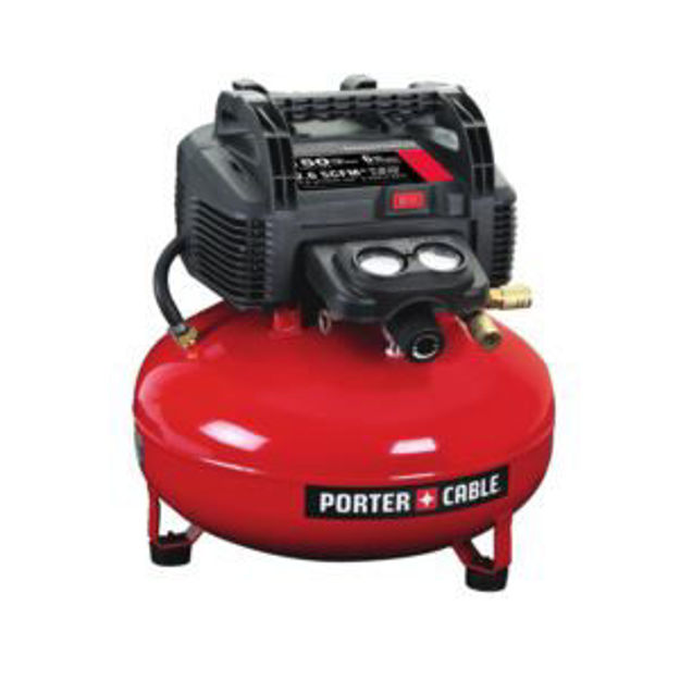 Picture of 150 PSI 6 Gallon Compressor