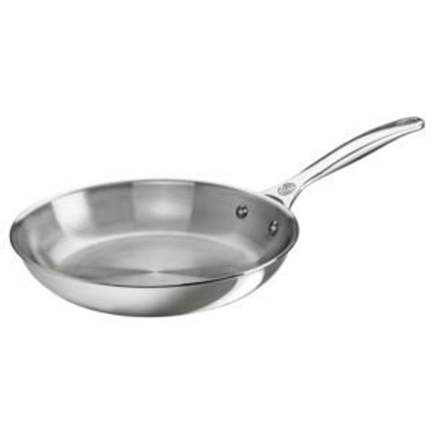 Picture of 10" Stainless Steel Fry Pan