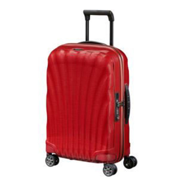 Picture of C-Lite Carry-On Hardside Spinner Chili Red