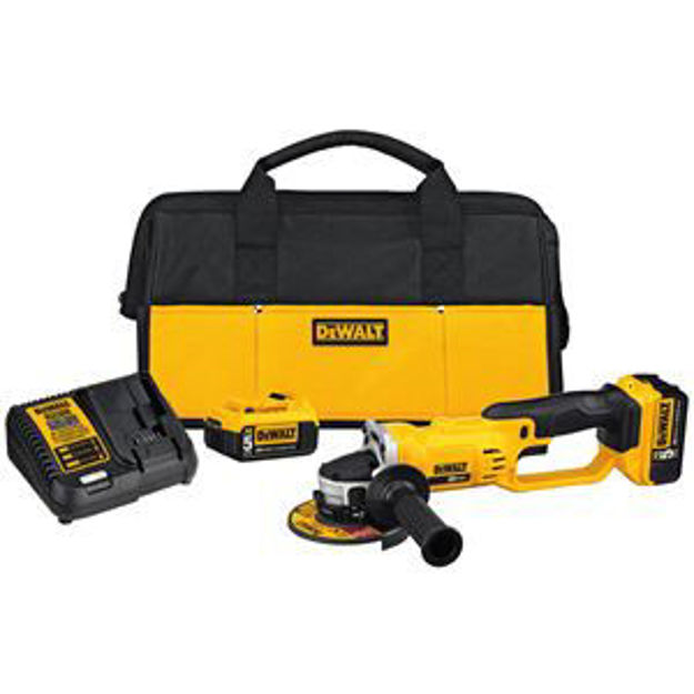 Picture of 20V MAX Li-Ion Cut-Off Tool Kit 5.0Ah Battery