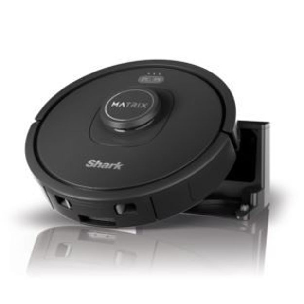 Picture of Matrix Robot Vacuum w/ Self Cleaning Brushroll