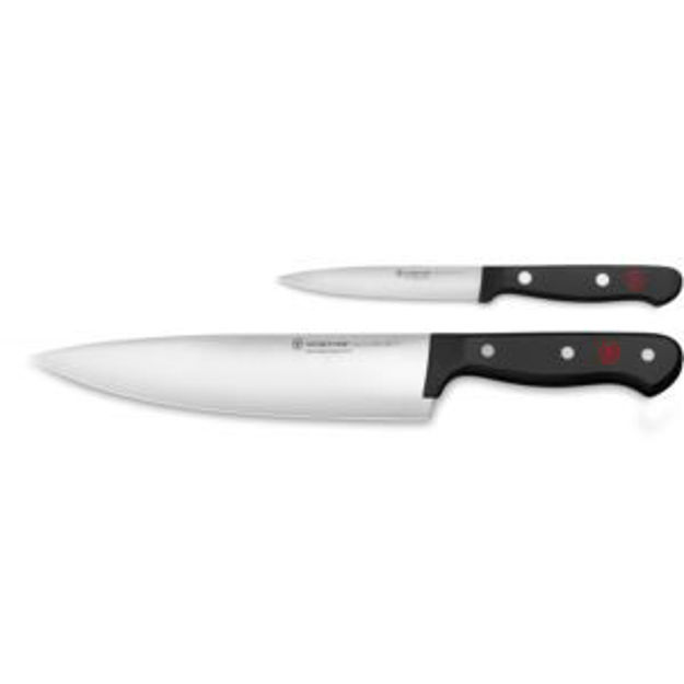 Picture of 2pc Gourmet Chef's Knife Set