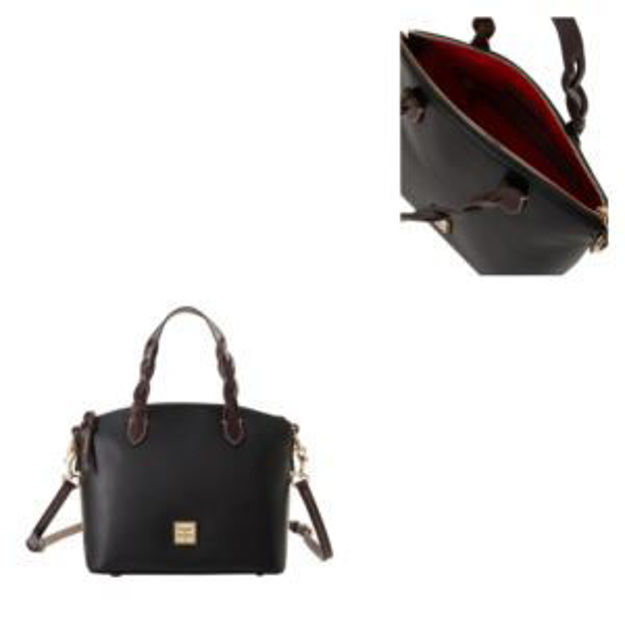 Picture of Saffiano Small Heidi Satchel