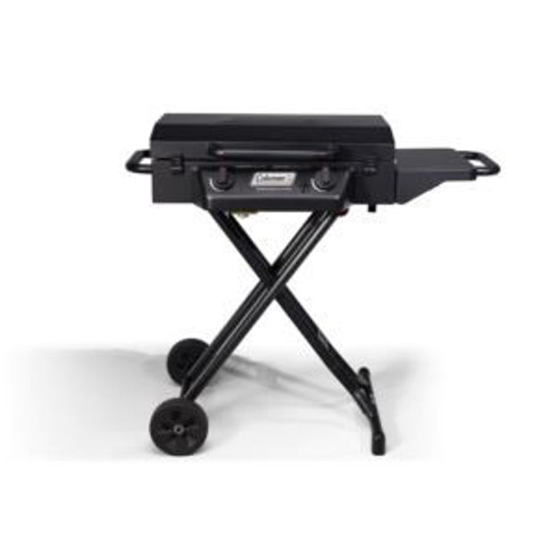 Picture of 24" RoadTrip Griddle XLT w/ Lid Black