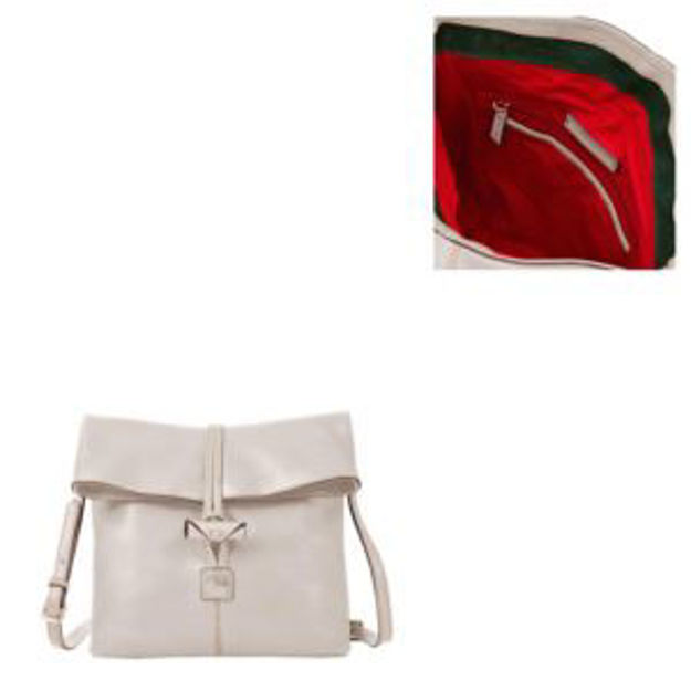 Picture of Florentine Medium Toggle Crossbody