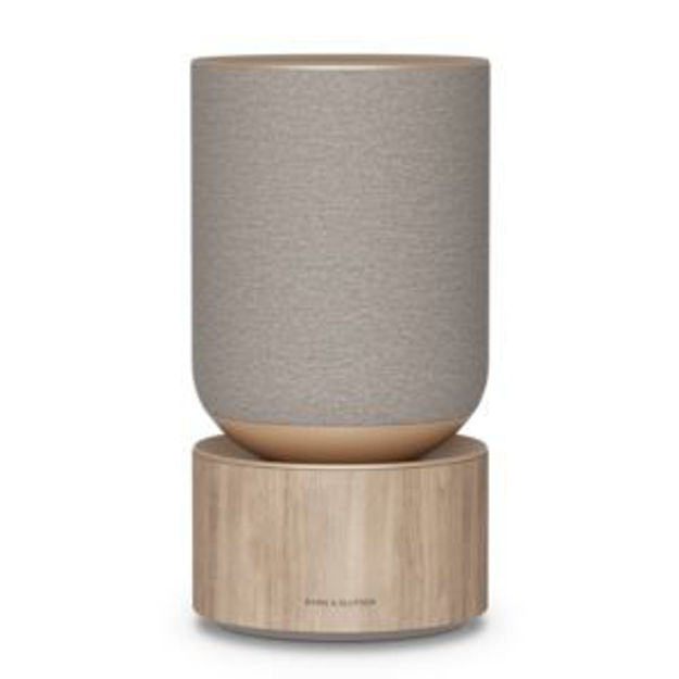 Picture of Beosound Balance 2.0 Home Interior Multiroom Speaker Natural Oak