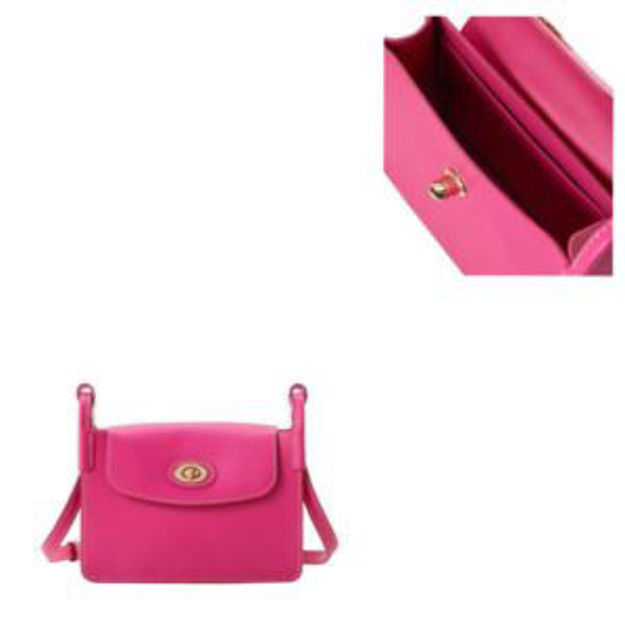 Picture of Sweety Leather Pinky Bag