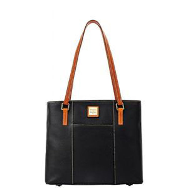 Picture of Pebble Grain Small Lexington Shopper