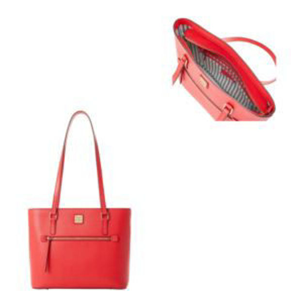 Picture of Saffiano Shopper