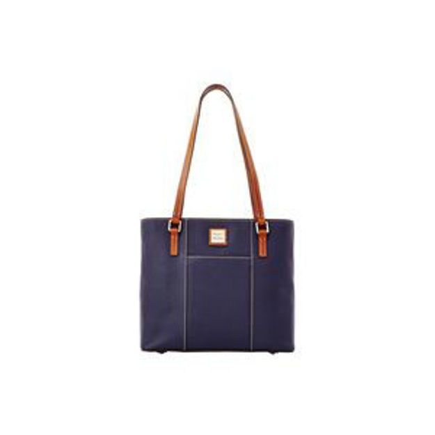 Picture of Pebble Grain Small Lexington Shopper