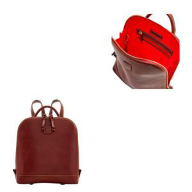 Picture of Florentine Zip Pod Backpack