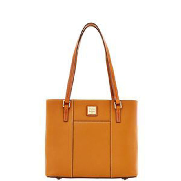 Picture of Pebble Grain Small Lexington Shopper