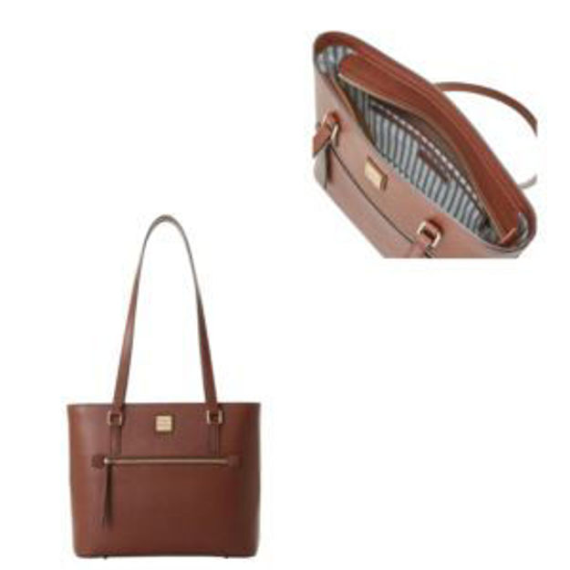 Picture of Saffiano Shopper