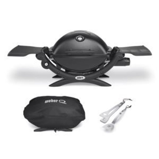 Picture of KIT Q1200 w/ Cover + 2pc Tools - Black