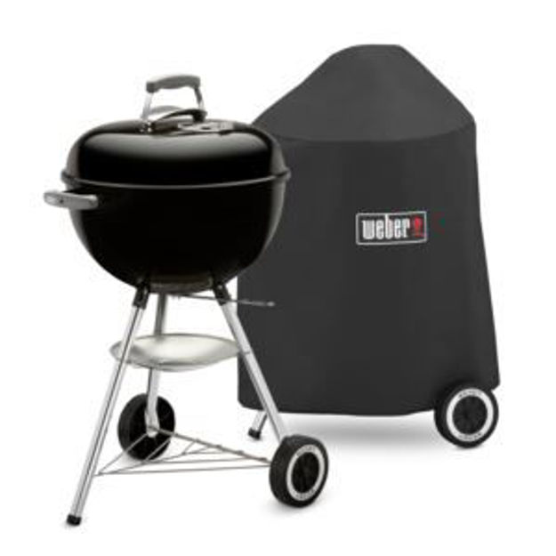 Picture of KIT 18'' Original Kettle Grill + Cover