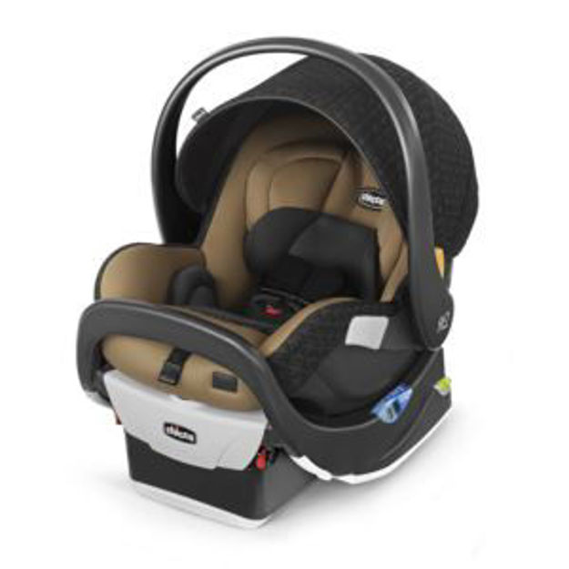 Picture of Fit2 Infant & Toddler Car Seat Cienna