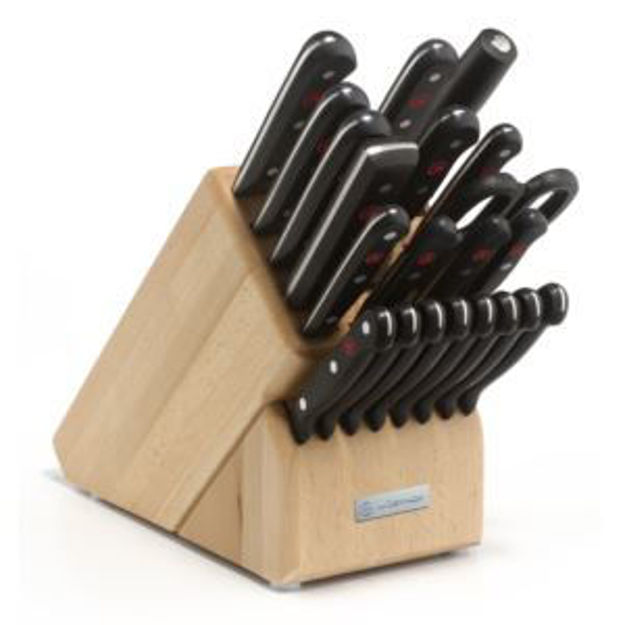 Picture of Gourmet 23pc Knife Block Set