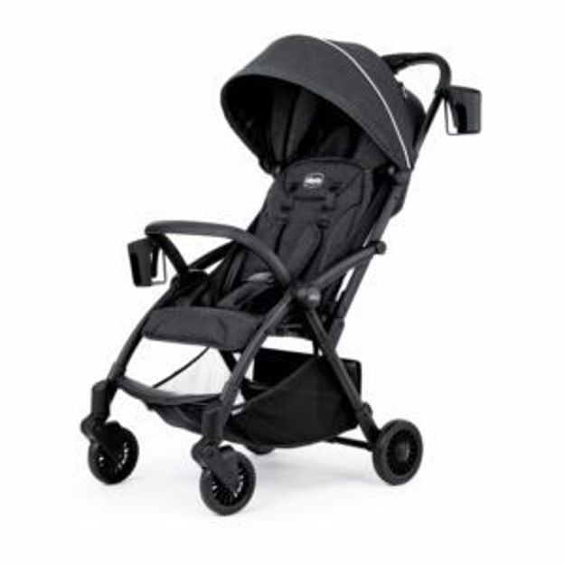 Picture of Presto Self-Folding Compact Stroller Graphite