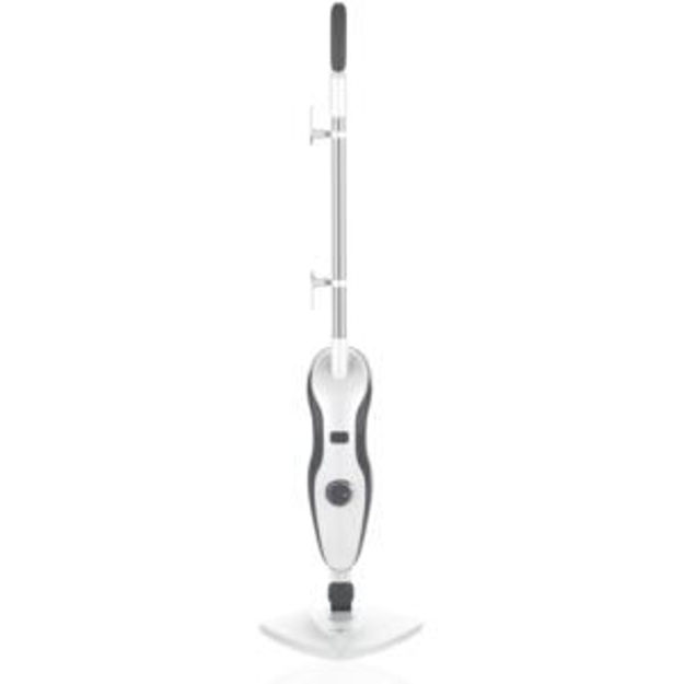 Picture of Heavy-Duty Steam Mop with Bonus Reusable Mop Pads