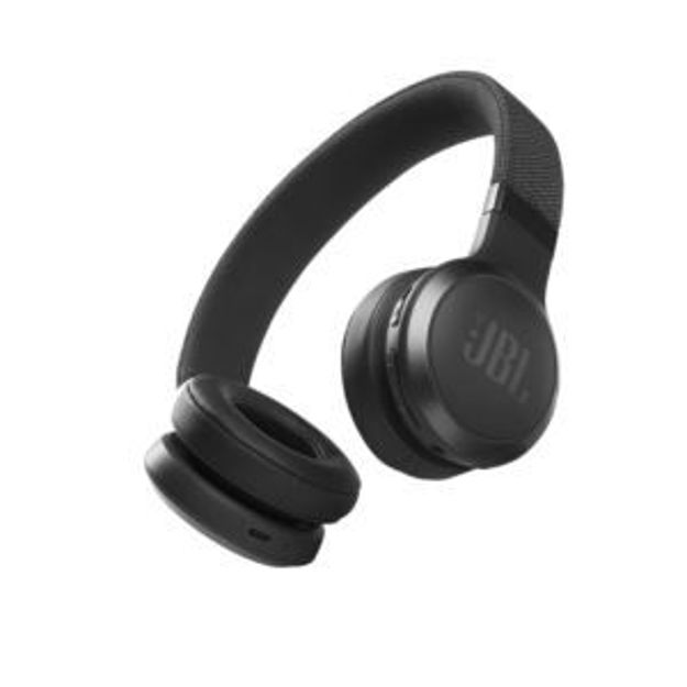 Picture of Live 460 Wireless NC Headphone - Black