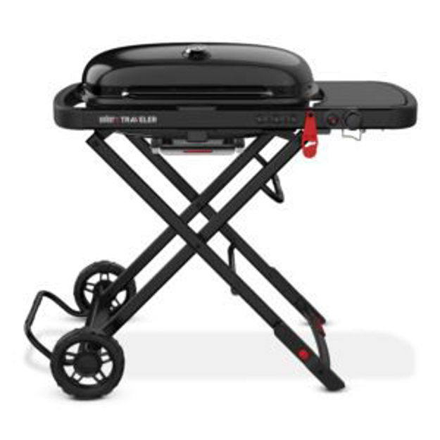 Picture of Traveler Stealth Portable Gas Grill LP