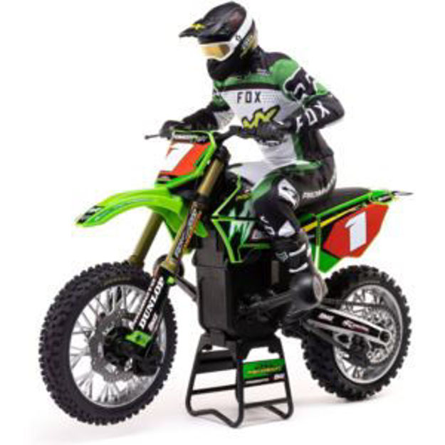 Picture of Losi Promoto-MX Motorcycle RTR w/ Battery/Charger