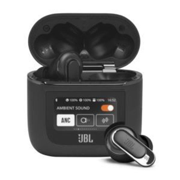 Picture of Tour Pro 2 True Wireless NC Earbuds - Black