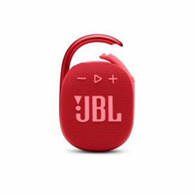 Picture of Ultra-Portable Waterproof Speaker - Red