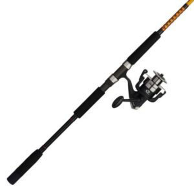 Picture of Bigwater Spinning Combo 50 Reel 2pc 6'6" Rod